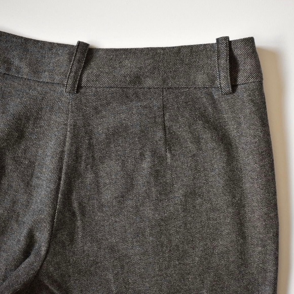 Trina Turk Wide Leg Cuffed Trousers - Picture 9 of 11